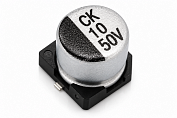 Конденсатор SMD 50 В 1 мкФ JCK1H010M040054